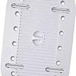 TRENDYNEST Toilet Potty Squatting Cover Lid Bathroom Potty Board for Squatting Pan Oval Thickened | Wrap | Packaging & Shipping | Material Handling-picture-26