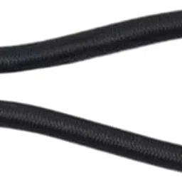 ATORSE Outdoor Bungee Loop Adjustment Multiuse Bungee Cord for Car Truck Boats Black-image-7