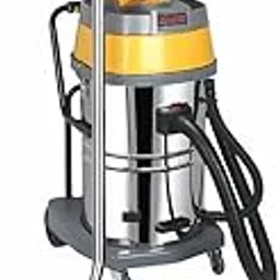 Hukums 60 L 4500 W Triple Motor Wet and Dry Vacuum Cleaner with 1 Year Warranty image 1