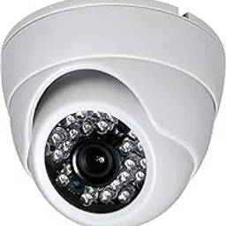 CGI 5MP Outdoor Dome Wired CCTV Ethernet IP Camera for Home, Built in Audio, Night Vision+Star Light, Compatible with ONVIF & All NVR, Waterproof, 5 Year Warranty (Dome)-picture-21