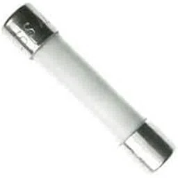 Witonics Pack Of 5, T2Ah250V, T2A 250V, T2 H250V, T2H250V Cartridge Ceramic Fuses 5X20Mm (3/16 Inch X 3/4 Inch), 2A Slow Blow (Time Delay)-image-4