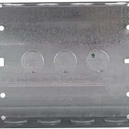 SHREE TRSDERS PRESENTS METAL G. I BOX 12M, STRONG AND RUST PROOF CAST IRON METAL PCS 1-picture-11