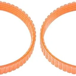 SECRET DESIRE™ 2 Pieces Planer Drive Belts Accessories for 82Mm Electric Planer Wood Workings Nylon-picture-10