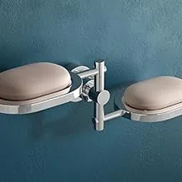 GRIVAN 304 Stainless Steel Soap Holder for Bathroom Wall Mounted Soap Dish Stand for Home Kicthen Bathroom Accessories-image-48