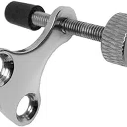 ATORSE 3xMarine Stainless Steel Sliding Window Lock & Anti-Rattler, 1.3 x 1.7 x 1.2-image-42