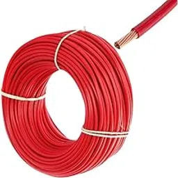 Drumstone (20 years Warranty) 2.5mm Copper Wire - 50feet Length, Ideal for Domestic and Industrial Electrical Connections up to 1500 Watts, High-Conductivity for Efficient Power Distribution"-image-3