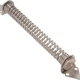 The Hillman Group 851838 12" Self Closing Gate Spring - Stainless Steel 1-Pack-picture-10