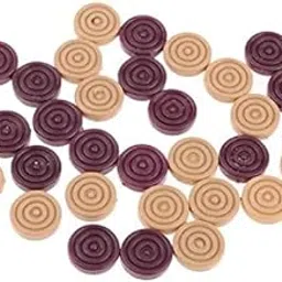 ATORSE Toy 2xDraughts&Checkers&Backgammon Chess Piece Board Game Numeracy Teaching Toys-Toys & Hobbies-Games-Chess-Contemporary Chess-image-41