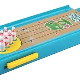 ATORSE Toy Mini Funny Desktop Frog Bowling Game Home Office Desk Toy for Kids Ages 6+-Toys & Hobbies-Games-Board & Traditional Games-Contemporary Manufacture-image-2