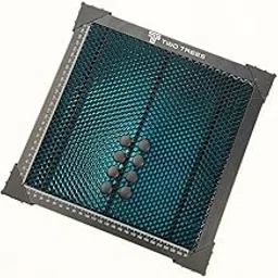 250×250 mm Honeycomb Laser Engraving Base – Aluminum Panel for Cutting Machines, Smoke Reduction & Clean Precision Cuts-picture-19