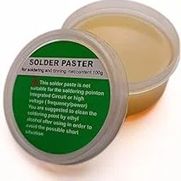 Aluminium Soldering Flux Paste | High-Quality Soldering Accessory for PCB Boards and Electrical Applications | Pack of 1-image-3