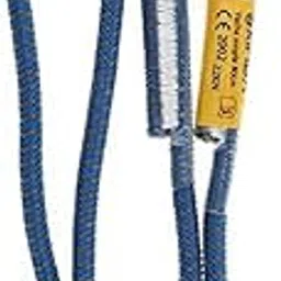 CALANDIS 2x25KN 8mm Prusik Rope for Arborist Climbing Caving Ziplining 80cm Blue | Ropes, Cords & Slings-picture-20