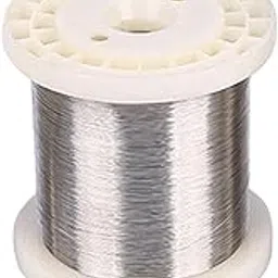 Pure Nickel Wire Diameter 0.1mm Length 10m/32.81ft, 99.9% Purity Nickel Wire for Manufacturing and Scientific Experiments-picture-15