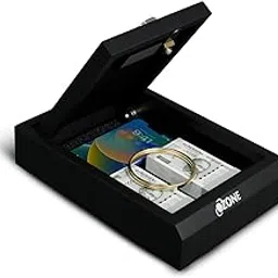 Ozone 2.28 Litres Digital Safe Locker for Home & Office – Digital Lock, 1-Way Unlocking (Password), Size: 60H x 190W x 275D mm, Weight: 1.75kg, 2-Year Warranty-image-79