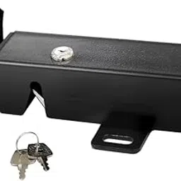 TOPENS ET24 Electric Gate Lock for 24VDC Automatic Swing Gate Opener Motor Gate Operator System Device Safe Security Outdoor Waterproof Black-picture-20