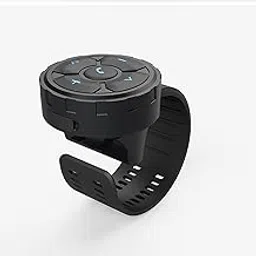 SAZ DEKOR® Steering Wheel Remote Control Button Handsfree Controller for Bike Handlebar|Side Stands, Body & Frame, Motorcycle Parts, Parts & Accessories, Brake Cylinders, Brakes & Suspension|-image-28