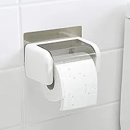 Zollyss Magic Sticker Series Toilet Paper Holder for Bathroom-picture-22