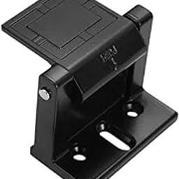BNF® Privacy Door Latch Hardware Door Lock Catch for Garage Bathroom Sliding Door Black|Home & Garden |Home Improvement|Building & Hardware|Doors & Door Hardware|Other Door Hardware-picture-14