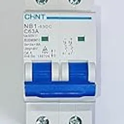 Solar Chint DC MCB 63A 500V 2P Miniature Circuit Breaker-image-18