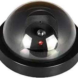 Dummy Security Camera, Fake Bullet CCTV Surveillance System with Realistic Look Recording LEDs Indoor/Outdoor Use, for Homes & Business-picture-20