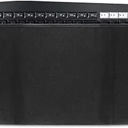 Saarah Keyboard Cover Compatible with Quantum QHM9800 Rapid Strike Mechanical Gaming Multimedia Wired Keyboard-picture-28