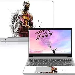 Paper Plane Design Laptop Skins Stickers (15.6 Inches) d20-picture-19