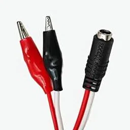 Kanus IN DC Female to Clips Power Connector Cable-picture-17