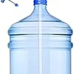 V R ENTERPRISE Manual Hand Press Bottled Water Dispenser Pump Convenient Spout Cap for 20 L Bo-image-51