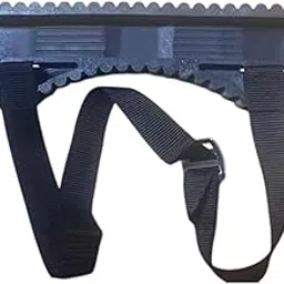 ECOMISTIQ® Ladder Stabilizer Portable Anti Slip for Engineering Ladders Folding Ladders 34.5cmx4cm with Strap and Screw|Home & Garden|Tools|Ladders-picture-14