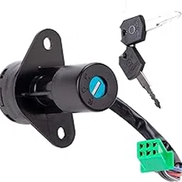SECRET DESIRE Ignition Switch Directly Replace for SUZKI GS125 Motorbike Accessories|Motors|Parts & Accessories|Motorcycle Parts|Electrical & Ignition|Switches-image-0