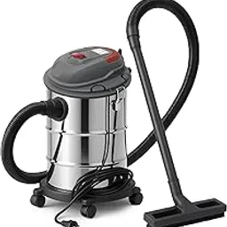 TOROS T25 Wet & Dry Vacuum Cleaner for Home, 1200 Watts, Suction Power, 25 litres Tank Capacity, for Home Use, Blower Function-picture-17