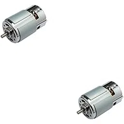 (2 pc) FlyRobo RS775 12V 3000RPM DC Motor-picture-12
