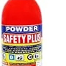 Safety Plus Fire Extinguisher 2Kg ABC Power Type for Home and Office Use-picture-13