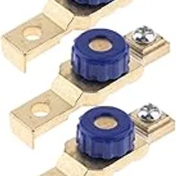 SECRET DESIRE 3x Motorcycle Battery Power Cut Off Switch Terminal Link Disconnect Isolator|Motors|Parts & Accessories|Car & Truck Parts|Interior|Switches & Controls-image-67