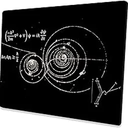 PAPER PLANE DESIGN Mouse Pad Designer Anti Skid Mouse Pads for Desktop and Laptop Computers. D261-image-42