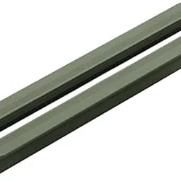 XL-7 Aluminium Wardrobe Handle – Modern Cabinet Pull for Wardrobe, Drawer & Furniture, Green, 288mm-picture-15