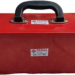 PAHAL Metal Tool Box (Red, 16X5X5.5 Inch)-image-66