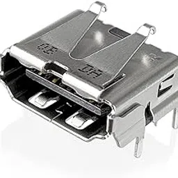 TCOS TECH PS3 HDMI Port Socket Interface Connector Replacement Part for Playstation 3 PS3 Slim CECH-3000 CECH-4000 Console-image-18