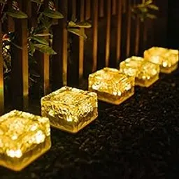 Zyvola Outdoor Solar Path Lights - Waterproof LED Landscape Lighting for Walkways, Yards, Patios, & Gardens-picture-16