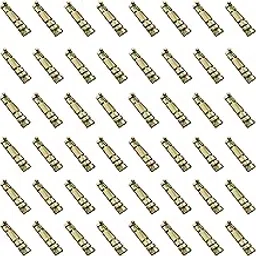 Atlantic Aluminium Tower Bolt 4 inch for Homes and Offices, Antique Finish, Pack of 48 Pcs image 1