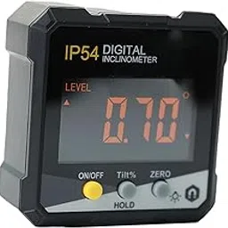 Inclinometer Digital Angle Finder for Woodworking Measurement Tool Carpentry Style D | Home & Garden | Tools | Measuring & Layout Tools | Levels-picture-26