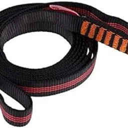 CALANDIS 2xPolyester Climbing Sling Bearing Strap Flat Belt Outdoor Rope Protector 60cm | Ropes, Cords & Slings-image-16