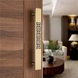 DORSAFE 8" Stainless Steel 304 Main Door Handle | Door Handles for Main Door | Pull Handles for All The Doors of House | Office | Hotels | PH-01 (Pack of 1, Antique Finish)-image-46