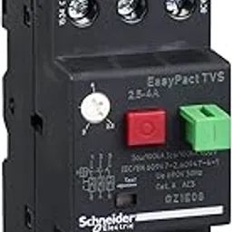 Schneider Electric GZ1E08 GZ1E MOTOR CB THER/MAG 2.5-4A-image-0