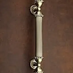 GLOXY ENTERPRISE Aluminum 18 Inch Taj Shape Door Handles for Main Door Handle Decorative Push & Pull Door Handle for All The Doors of Houses, Offices, Hotels Antique Finish, Pack of 1-picture-13