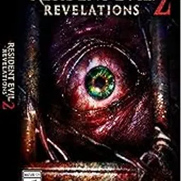 Resident Evil Revelations 2 Pc Game DVD For Windows With Box-picture-14