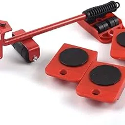 Sakar Sales Furniture Shifting Tool/Heavy Furniture Lifter and Mover Tool Set Easy Furniture Shifting Tool Set/Furniture Lifter Multicolor-picture-24