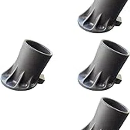 CALANDIS® 4 Pieces Ladder Foot Covers Premium Folding Ladder Feet Pads Mouth Diameter 5.2Cm | Tools | Ladders-image-80