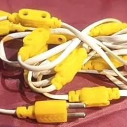 Ladi Connector or Light Jointer Male and Female Wire for Lighting Connection, Decorative Light Plugs Wire for Diwali Decoration-picture-19