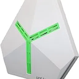 VOLtORb Star Model Muslim Religion Special Pious Azaan Tune Musical Plastic Matt Finish Wired Door Bell (White, 12.5 x 14.5 x 3 cm) image 1